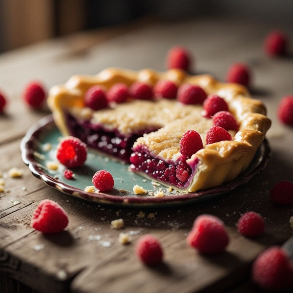 Raspberry Pie DFB 17493