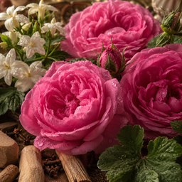 Rose Damask DBB 97100
