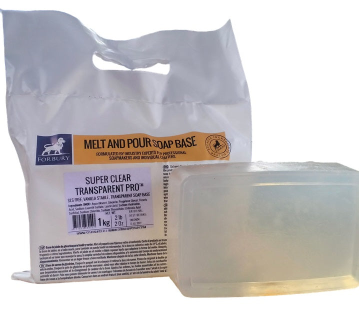 Super Clear Transparent BASIS