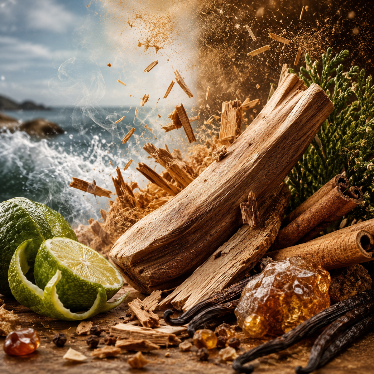 Sandalwood Explosion DBB 21356