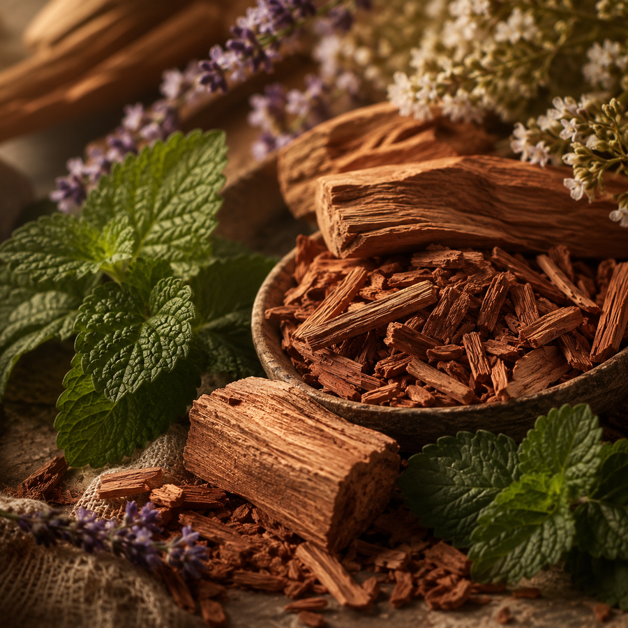 Sandalwood and Patchouli DBB 87854
