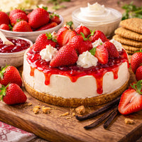 Strawberry Cheesecake DBB 16447