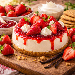 Strawberry Cheesecake DBB 16447