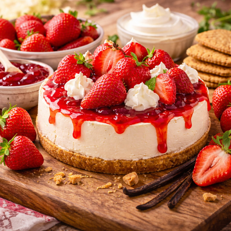 Strawberry Cheesecake DBB 16447