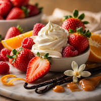 Strawberry with Cream DBB 90662