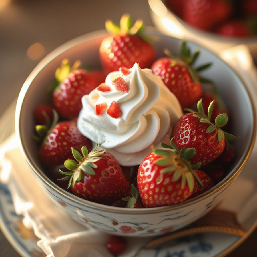Strawberry with Cream DFB 90662