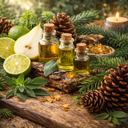 Sugar Pine and Patchouli DBB 82171