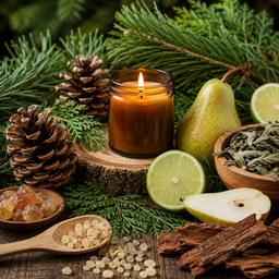 Sugar Pine and Patchouli DBB 82171