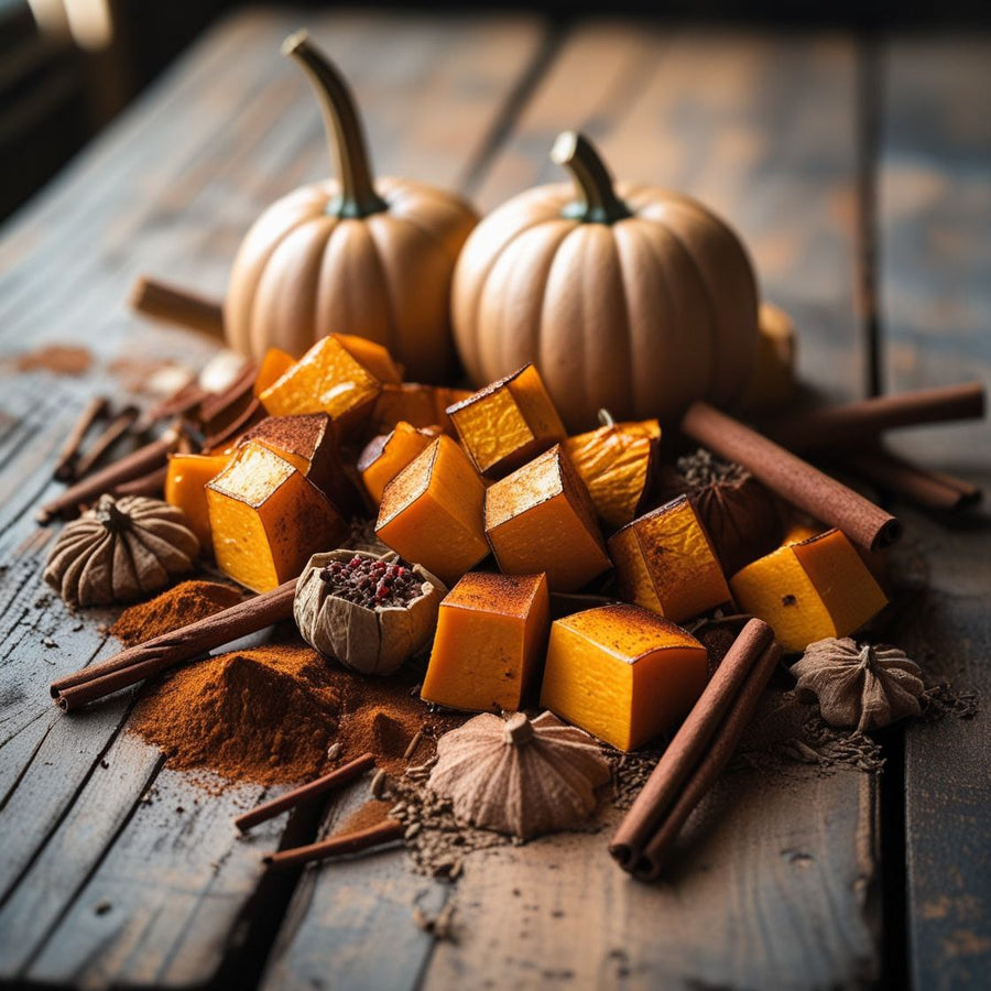 Toasted Pumpkin Spice MMH 83278