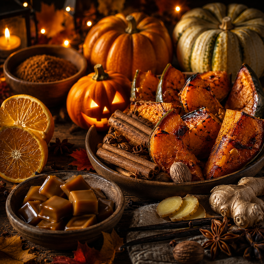 Toasted Pumpkin Spice DBB 83278