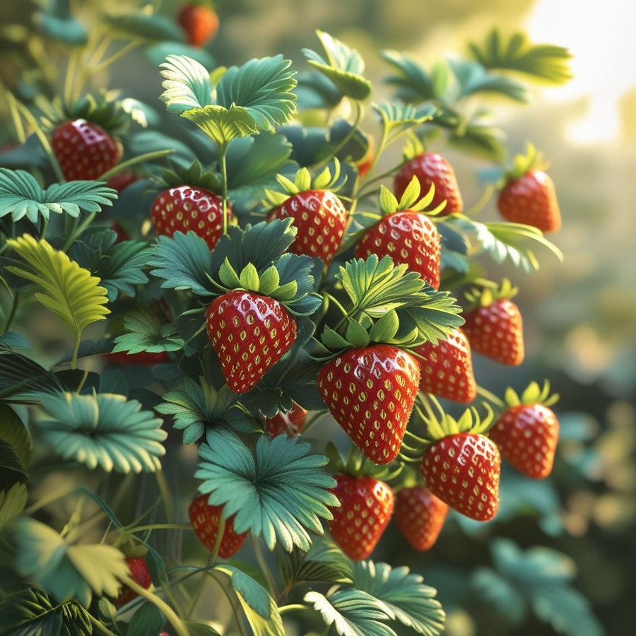 Strawberry Wild Extra MMH 27299