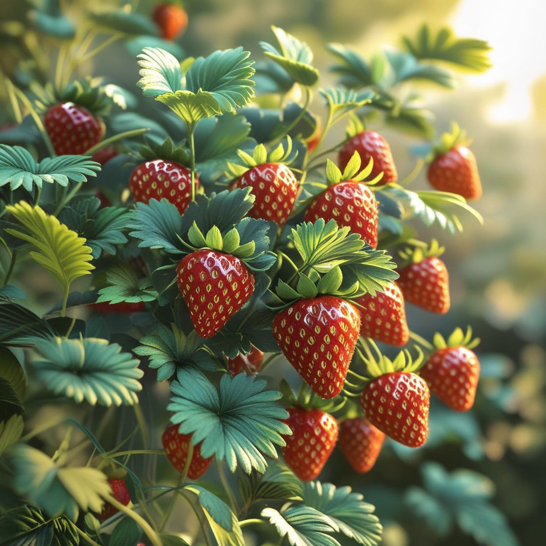 Strawberry Wild Extra DBB 27299