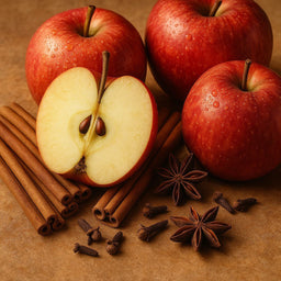 Apple & Cinnamon DBB 63821