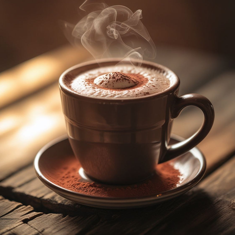 Chocolate Hot DFB 14340