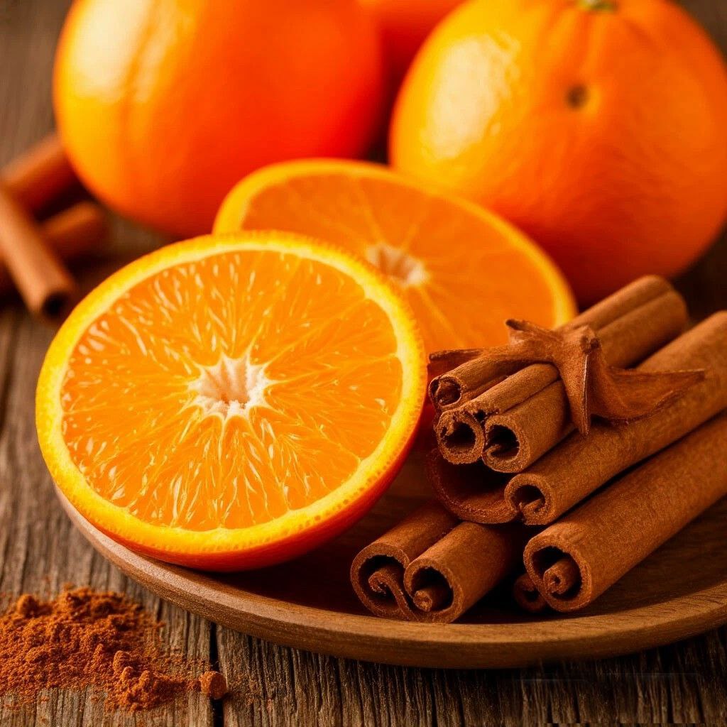 Orange with Cinnamon DBB 73955