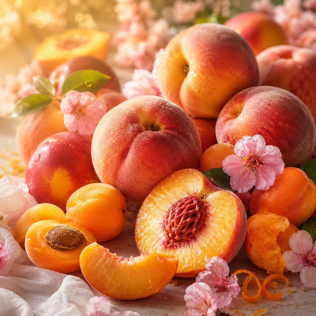 Peach Extra DBB 46582