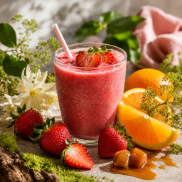 Strawberry Smoothies DBB 39850