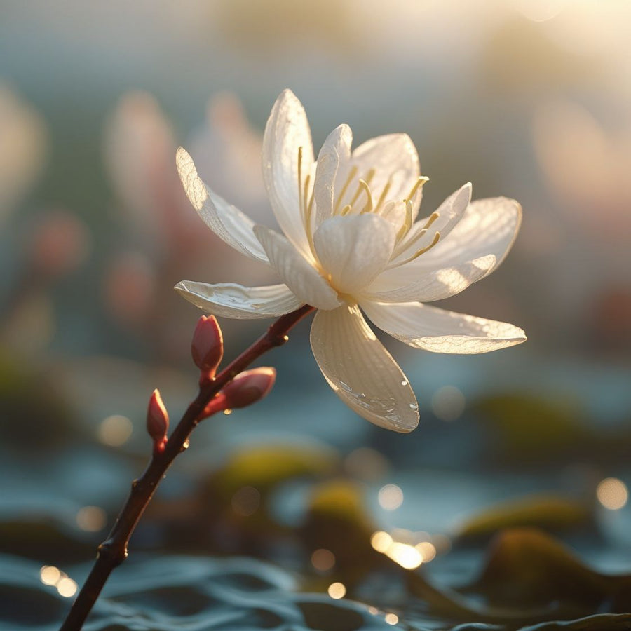 Water Blossoms DFB 18513