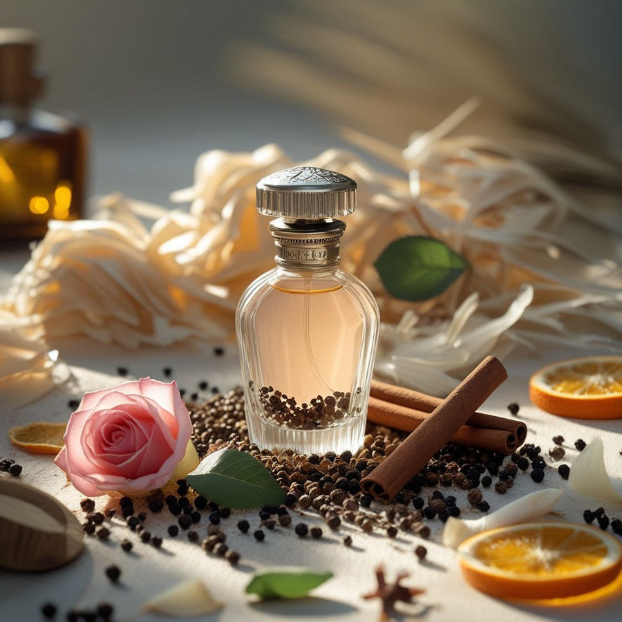 White Patchouli MMH 46392