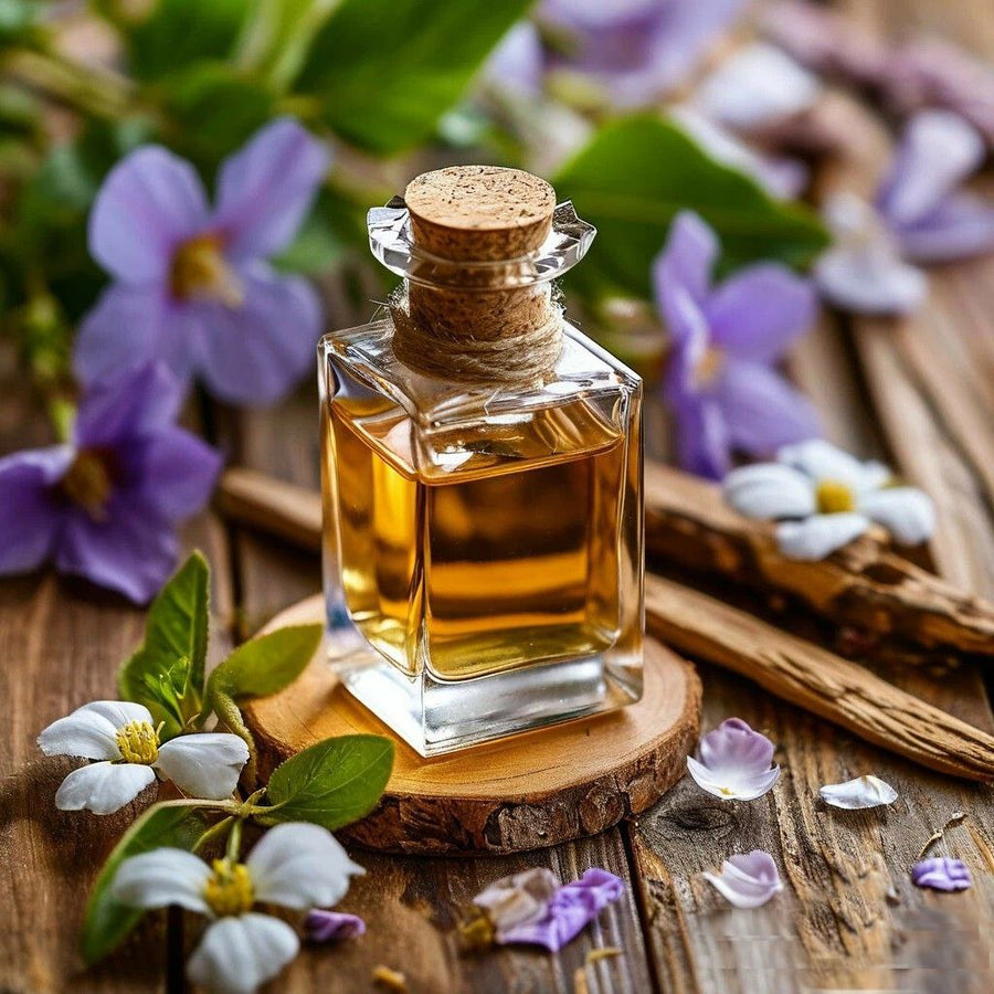 White Wood and Patchouli DBB 13722